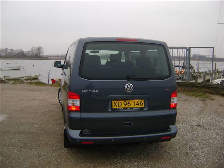 VW Multivan T5 2,5 TDI 174 billede 6