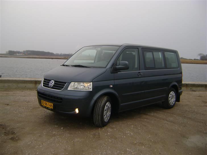 VW Multivan T5 2,5 TDI 174 billede 8