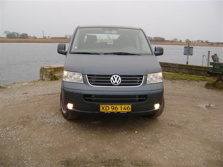 VW Multivan T5 2,5 TDI 174 billede 9