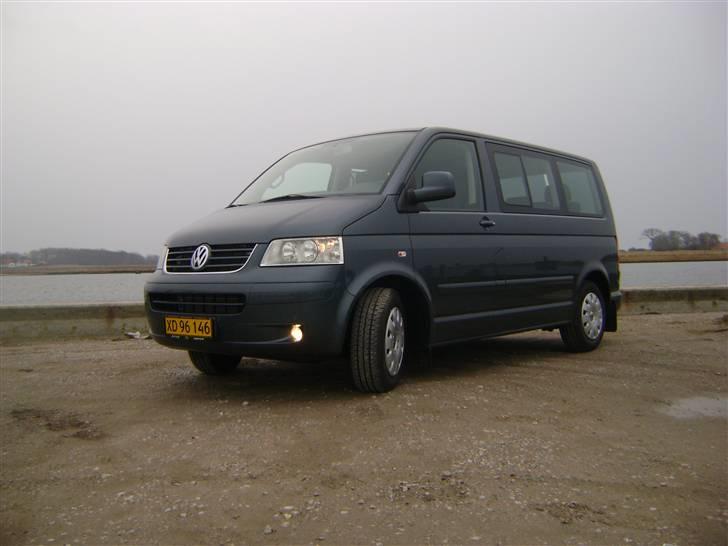 VW Multivan T5 2,5 TDI 174 billede 10