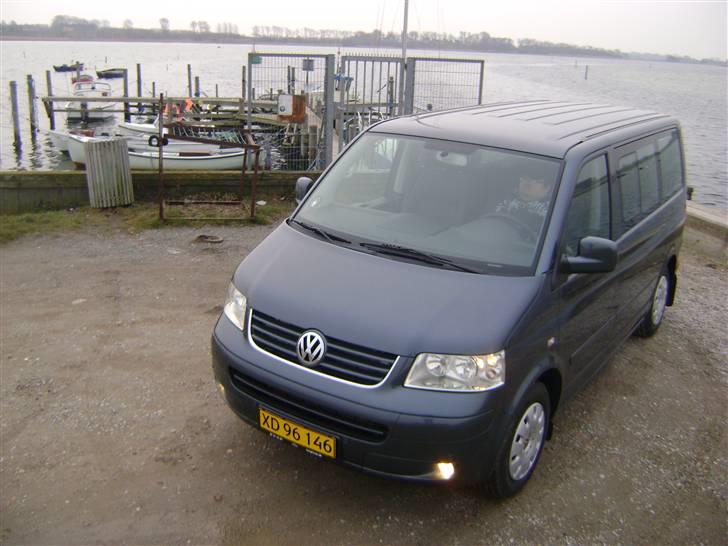 VW Multivan T5 2,5 TDI 174 billede 11