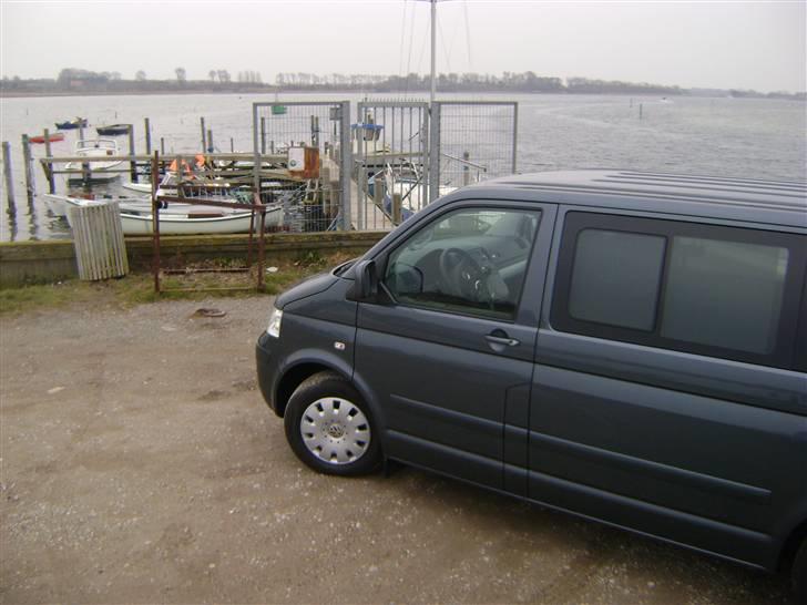 VW Multivan T5 2,5 TDI 174 billede 12