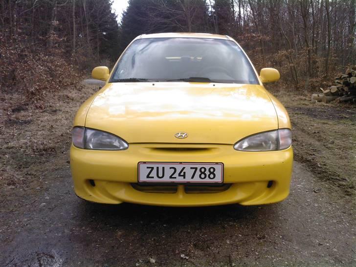 Hyundai Accent 1,5 billede 1
