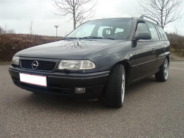 Opel Astra 2.0 16v stc. *DØD* billede 4