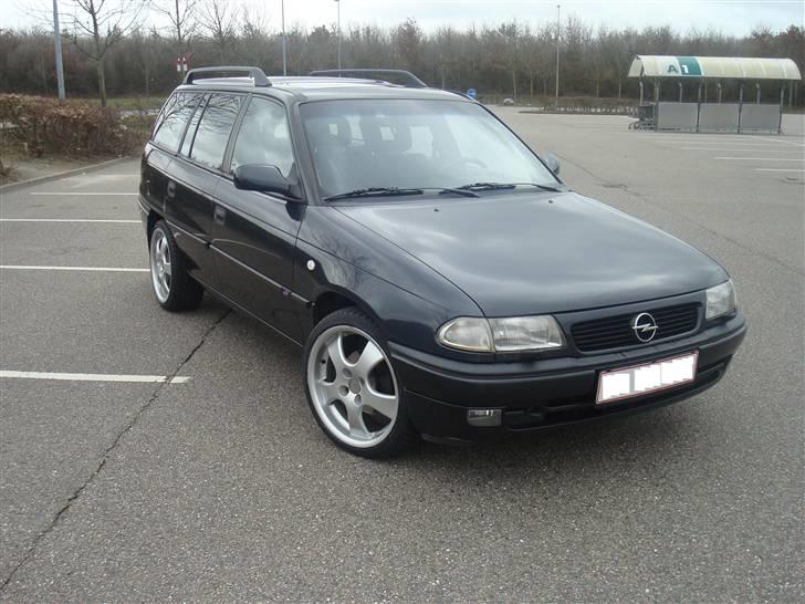 Opel Astra 2.0 16v stc. *DØD* billede 5
