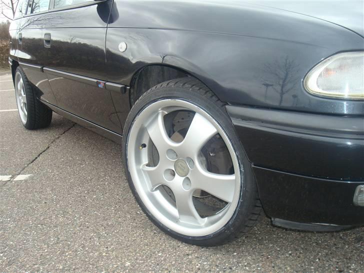 Opel Astra 2.0 16v stc. *DØD* billede 6