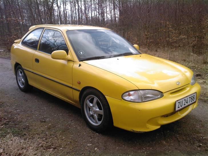 Hyundai Accent 1,5 billede 2