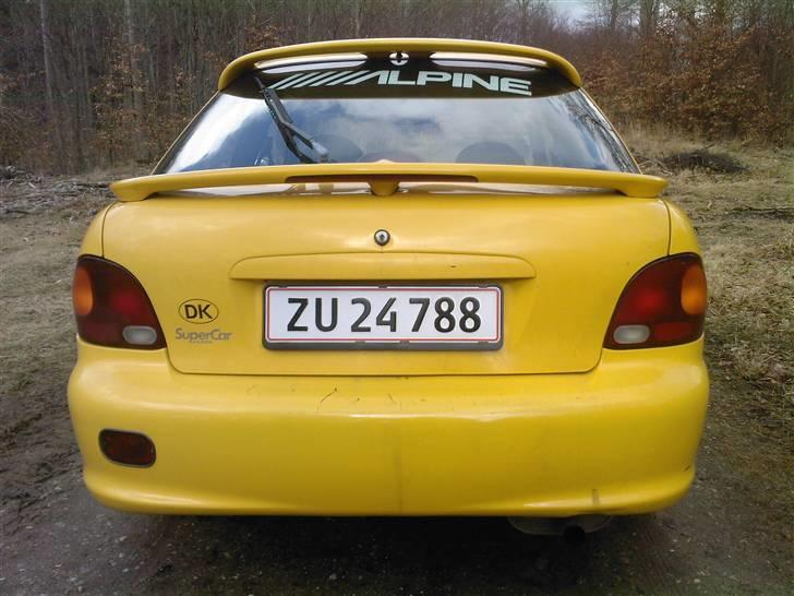 Hyundai Accent 1,5 - se lige den dejlige r... billede 3