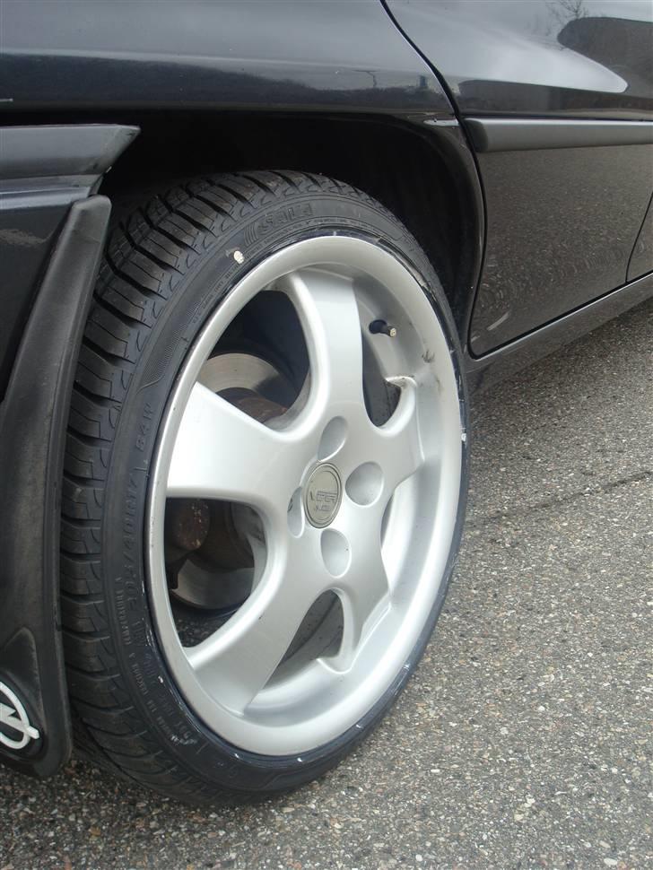 Opel Astra 2.0 16v stc. *DØD* billede 8