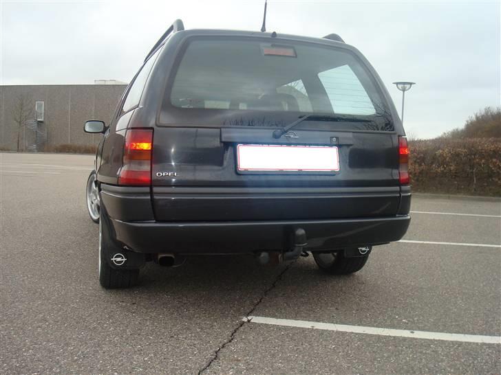 Opel Astra 2.0 16v stc. *DØD* billede 9