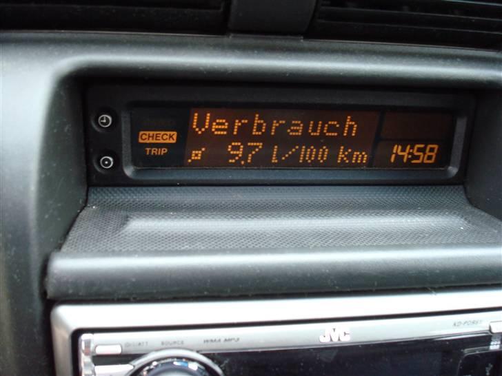 Opel Astra 2.0 16v stc. *DØD* billede 11