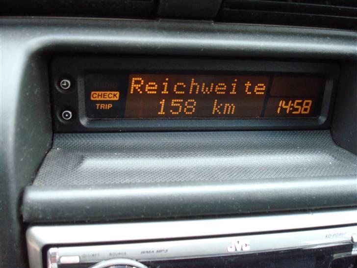 Opel Astra 2.0 16v stc. *DØD* billede 12