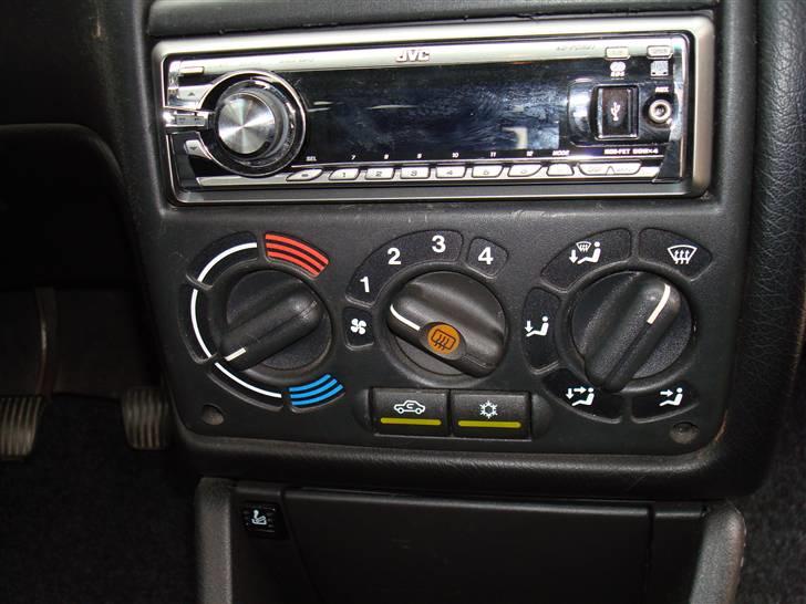 Opel Astra 2.0 16v stc. *DØD* billede 13