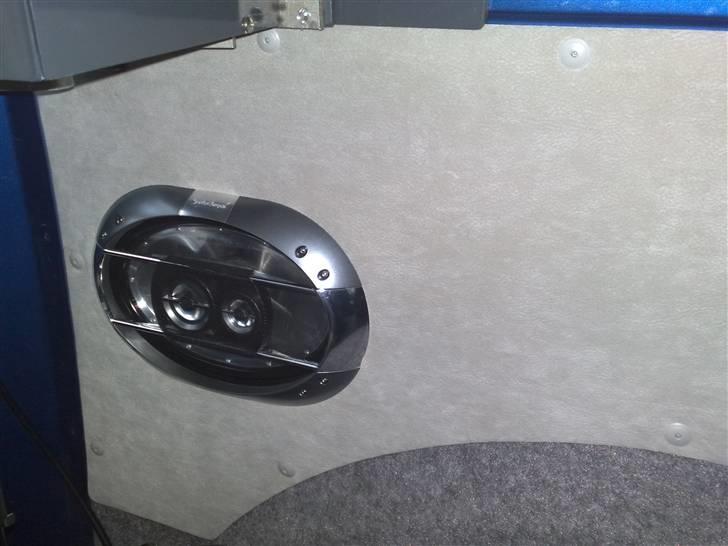 VW Transporter T5 billede 20