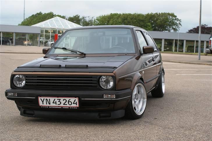 VW Golf II GTI 16V (SOLGT) billede 1