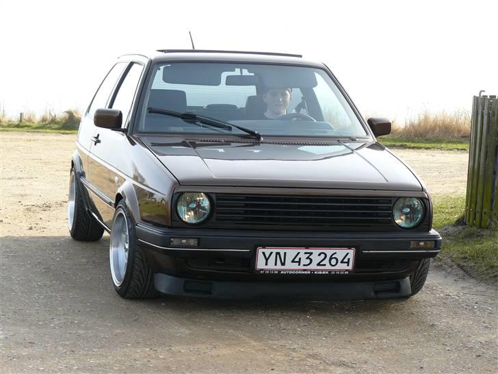 VW Golf II GTI 16V (SOLGT) billede 5