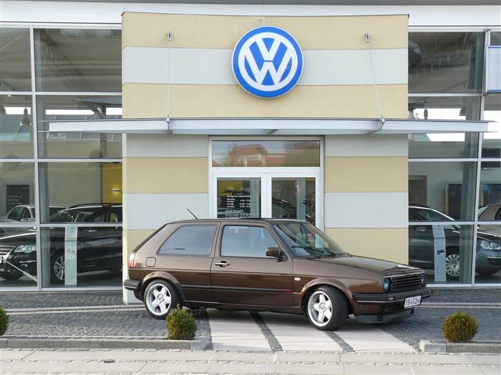 VW Golf II GTI 16V (SOLGT) billede 7