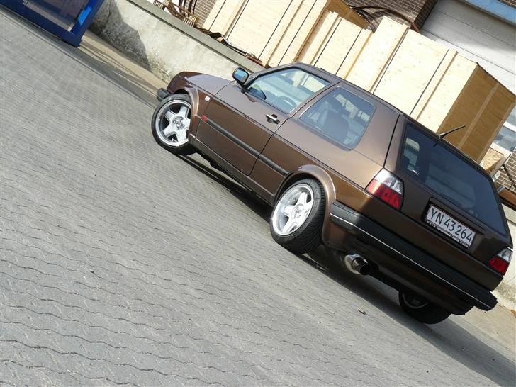 VW Golf II GTI 16V (SOLGT) billede 8