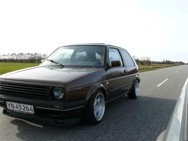 VW Golf II GTI 16V (SOLGT) billede 10