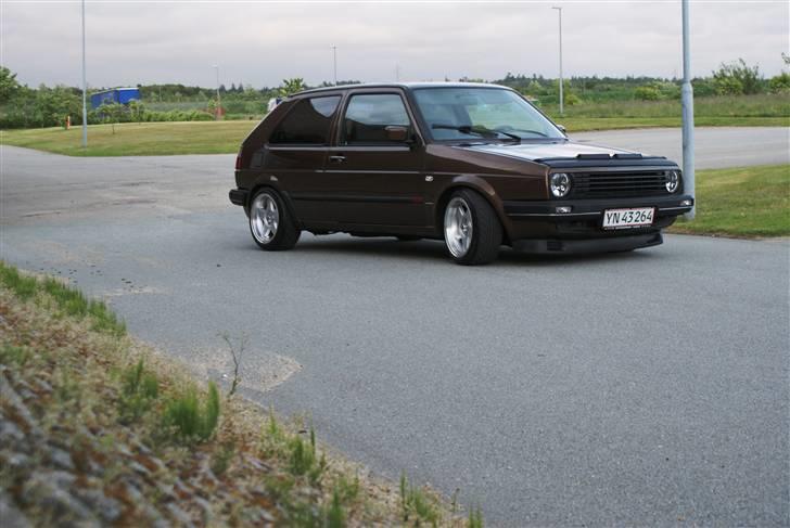 VW Golf II GTI 16V (SOLGT) billede 12