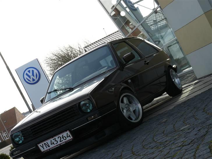 VW Golf II GTI 16V (SOLGT) billede 15