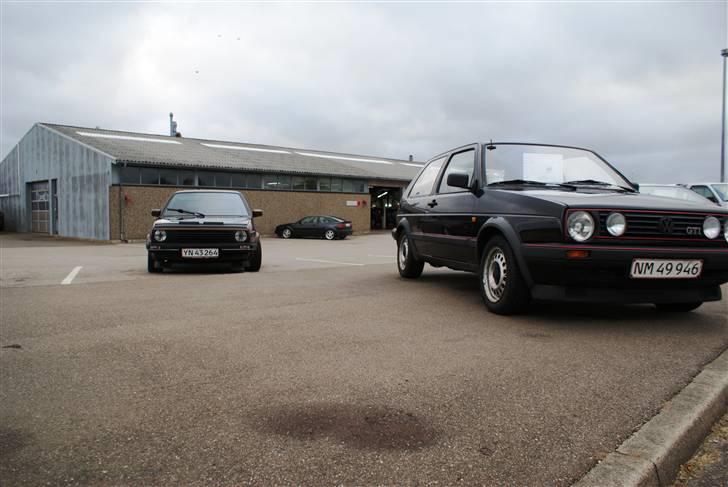 VW Golf II GTI 16V (SOLGT) billede 16