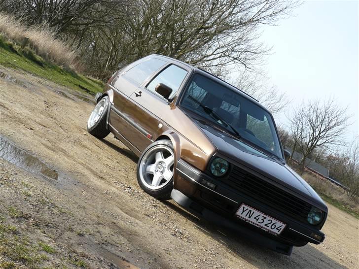 VW Golf II GTI 16V (SOLGT) billede 17