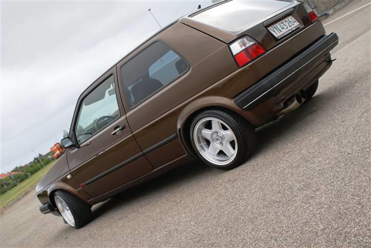 VW Golf II GTI 16V (SOLGT) billede 18