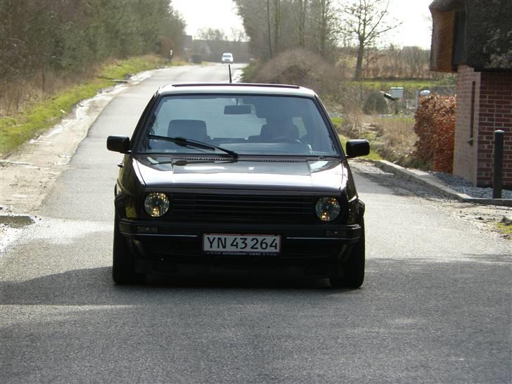 VW Golf II GTI 16V (SOLGT) billede 20