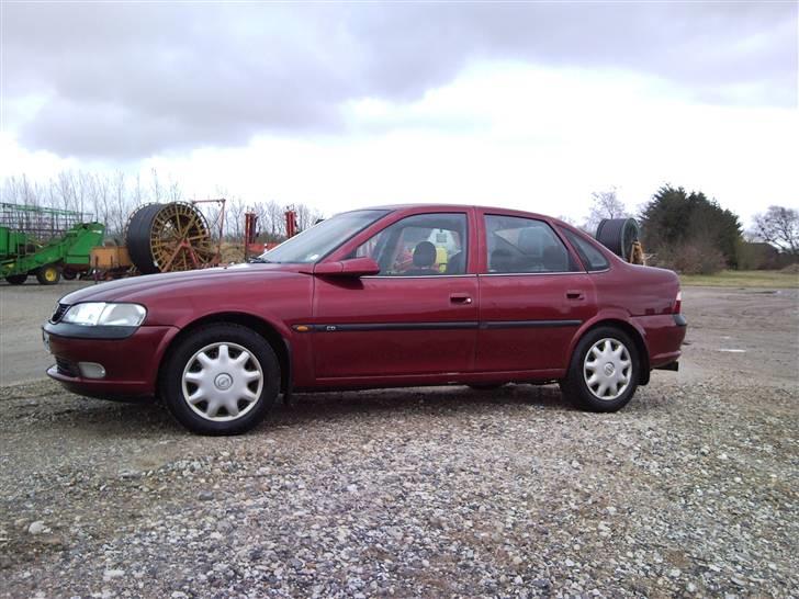 Opel Vectra B (SOLGT) billede 3