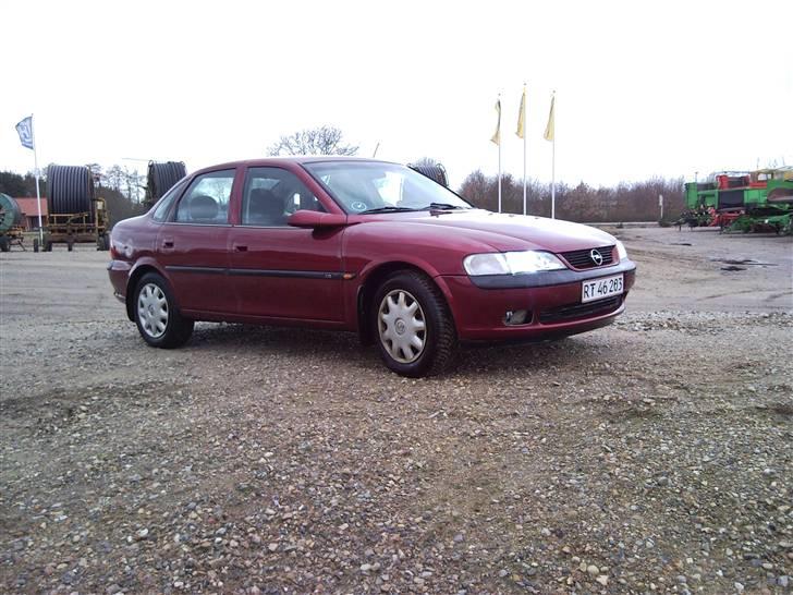 Opel Vectra B (SOLGT) billede 4