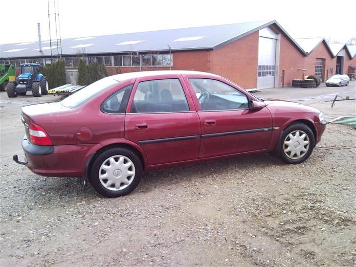 Opel Vectra B (SOLGT) billede 5