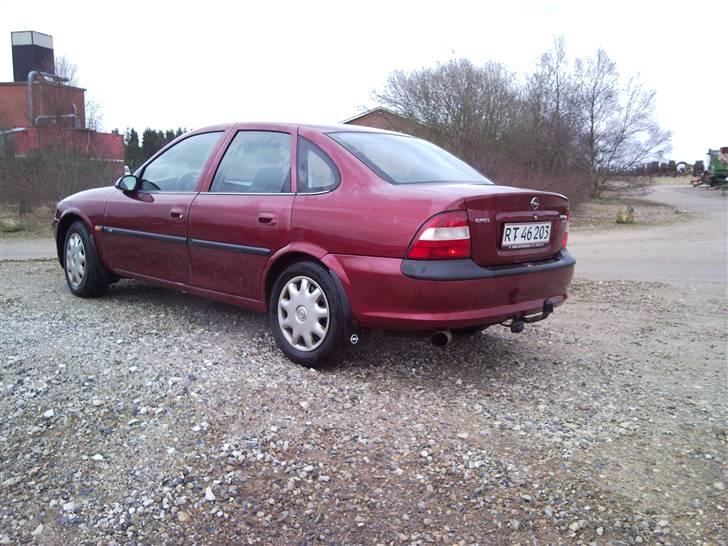 Opel Vectra B (SOLGT) billede 7
