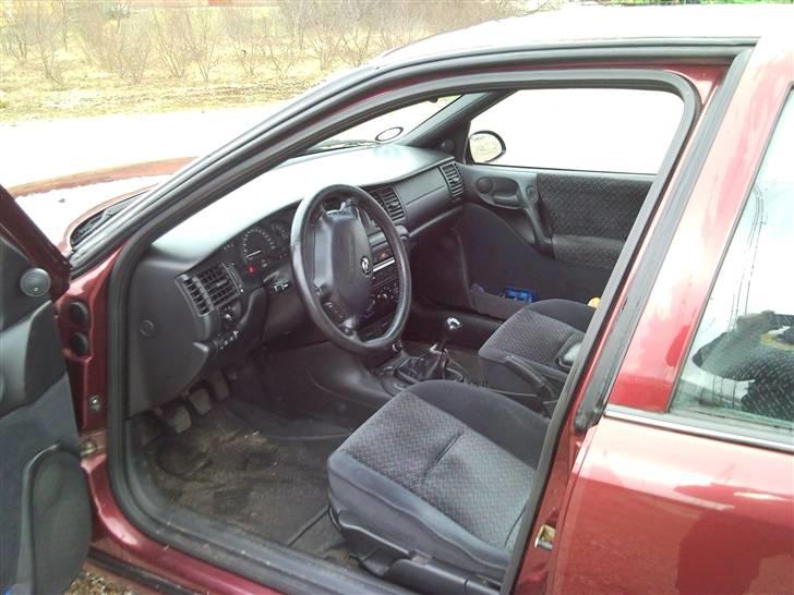 Opel Vectra B (SOLGT) billede 8