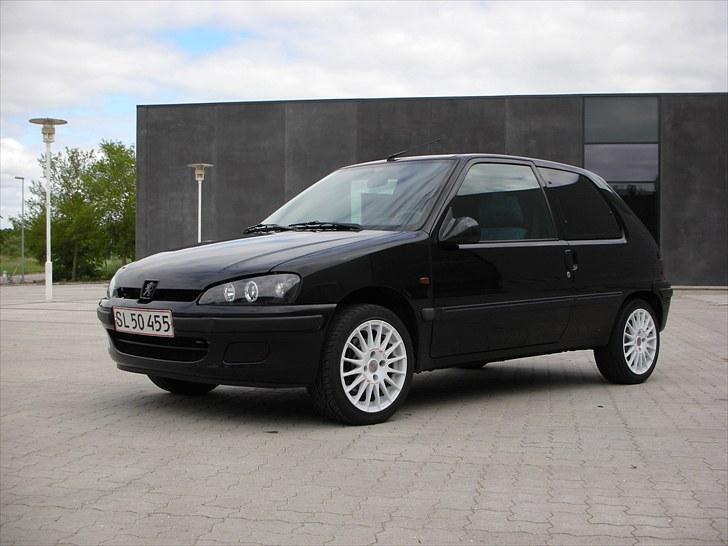Peugeot 106 billede 1
