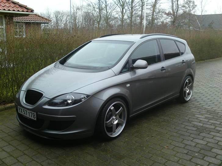 Seat Altea XL billede 6