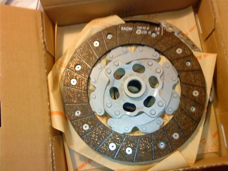 VW Golf IV 1,9TDI  -solgt- billede 7