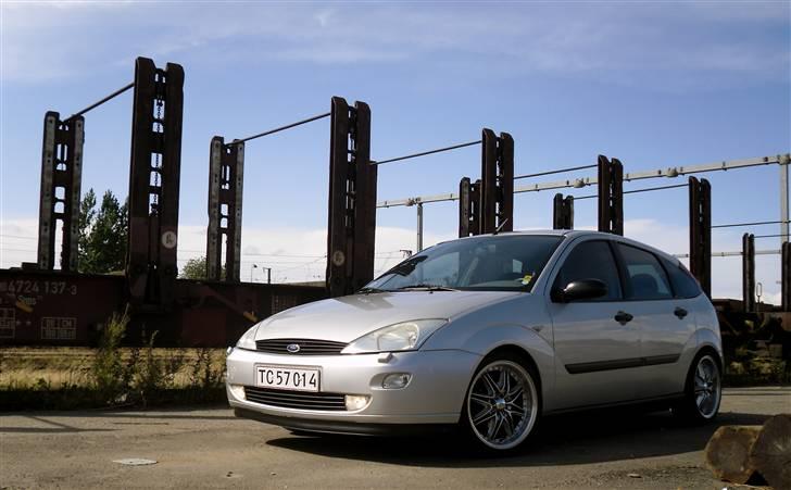 Ford Focus billede 2