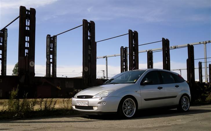 Ford Focus billede 3