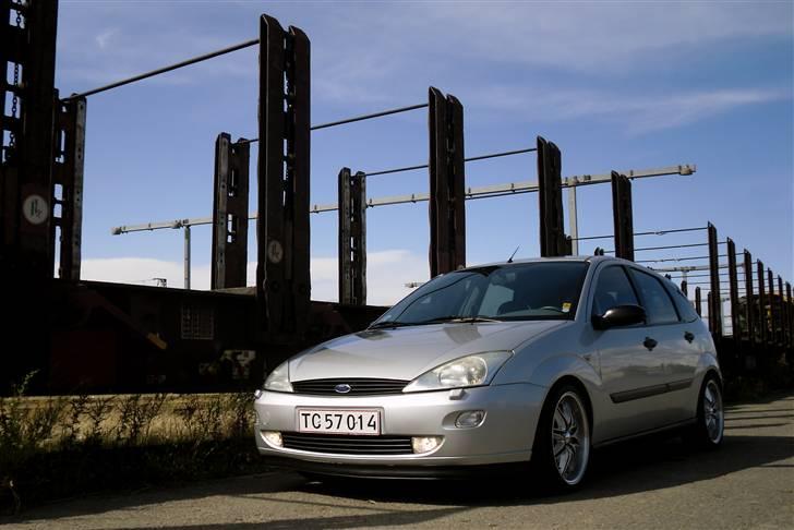 Ford Focus billede 4