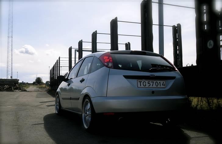 Ford Focus billede 5