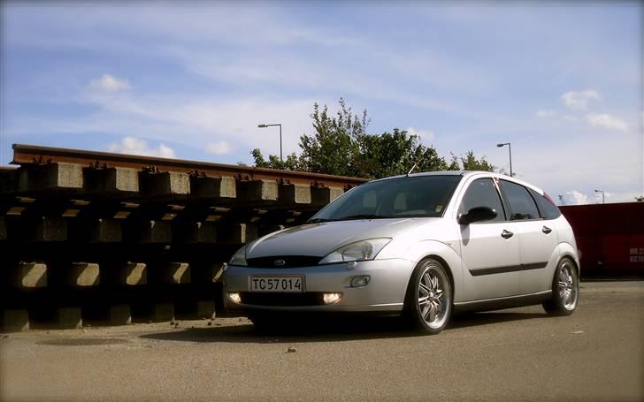 Ford Focus billede 7