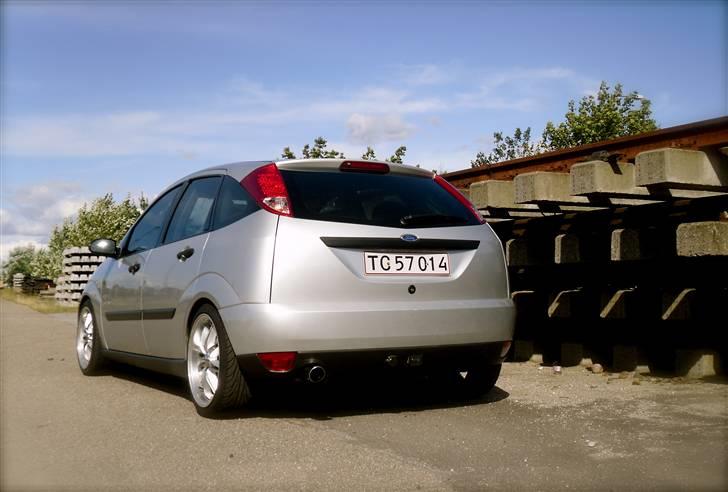 Ford Focus billede 8