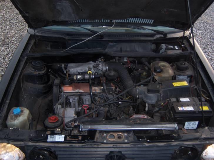 VW Golf I Cabriolet Karmann  billede 15