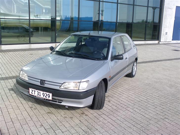 Peugeot 306 "SOLGT" billede 1