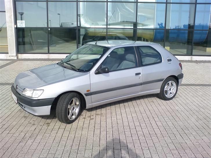 Peugeot 306 "SOLGT" billede 2