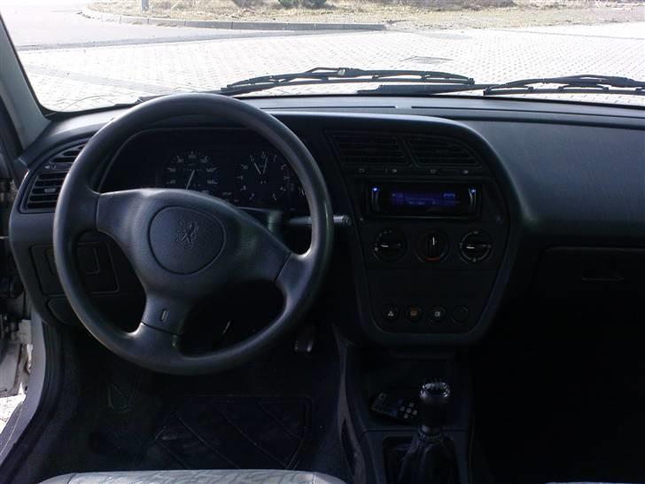 Peugeot 306 "SOLGT" billede 3