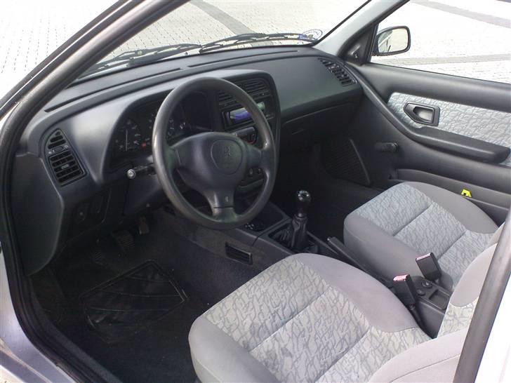 Peugeot 306 "SOLGT" billede 5