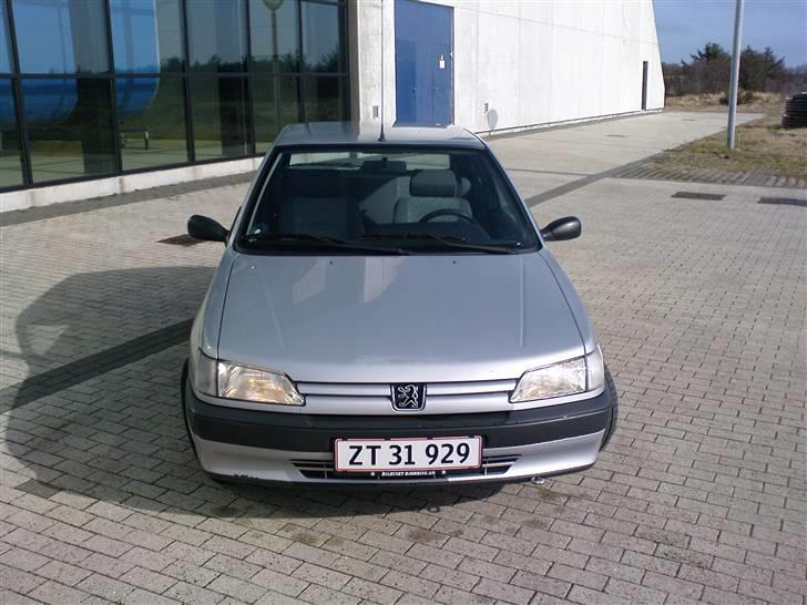 Peugeot 306 "SOLGT" billede 7