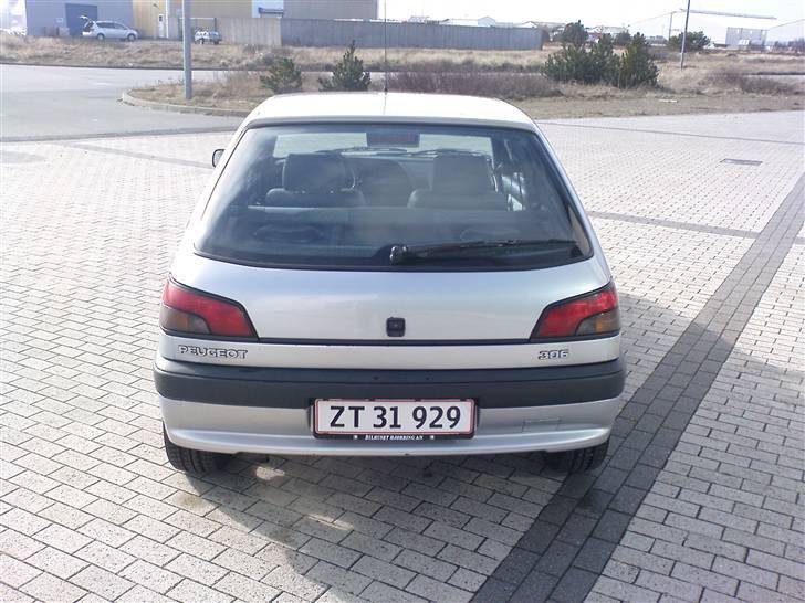 Peugeot 306 "SOLGT" billede 8
